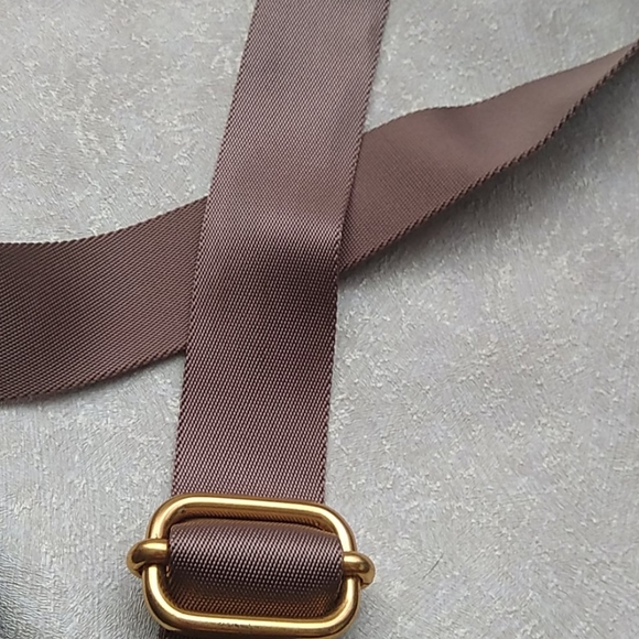 Marc by Marc Jacobs Workwear Taupe Laptop Bag - Picture 12 of 12